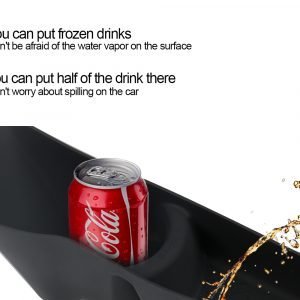 Model Y Door Side Storage Box Door Handle Car